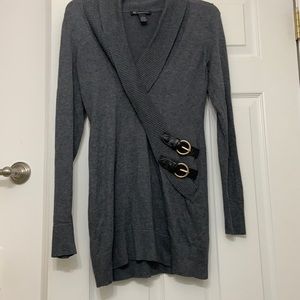 Woman’s sweater dress